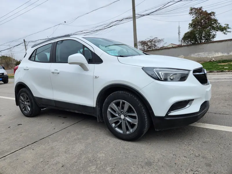 Buick Encore — фото 3