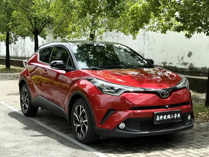 Toyota C-HR — фото 3