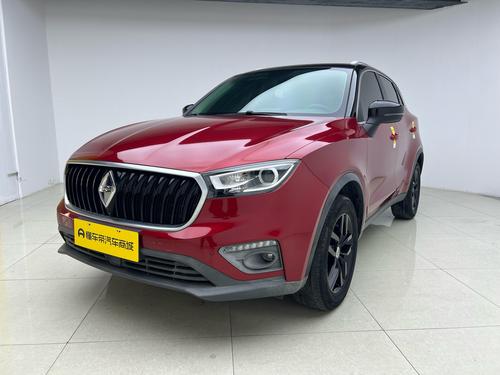 Borgward BX3