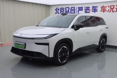Toyota bZ3X