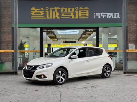 Nissan Tiida 2019 1.6L CVT VI