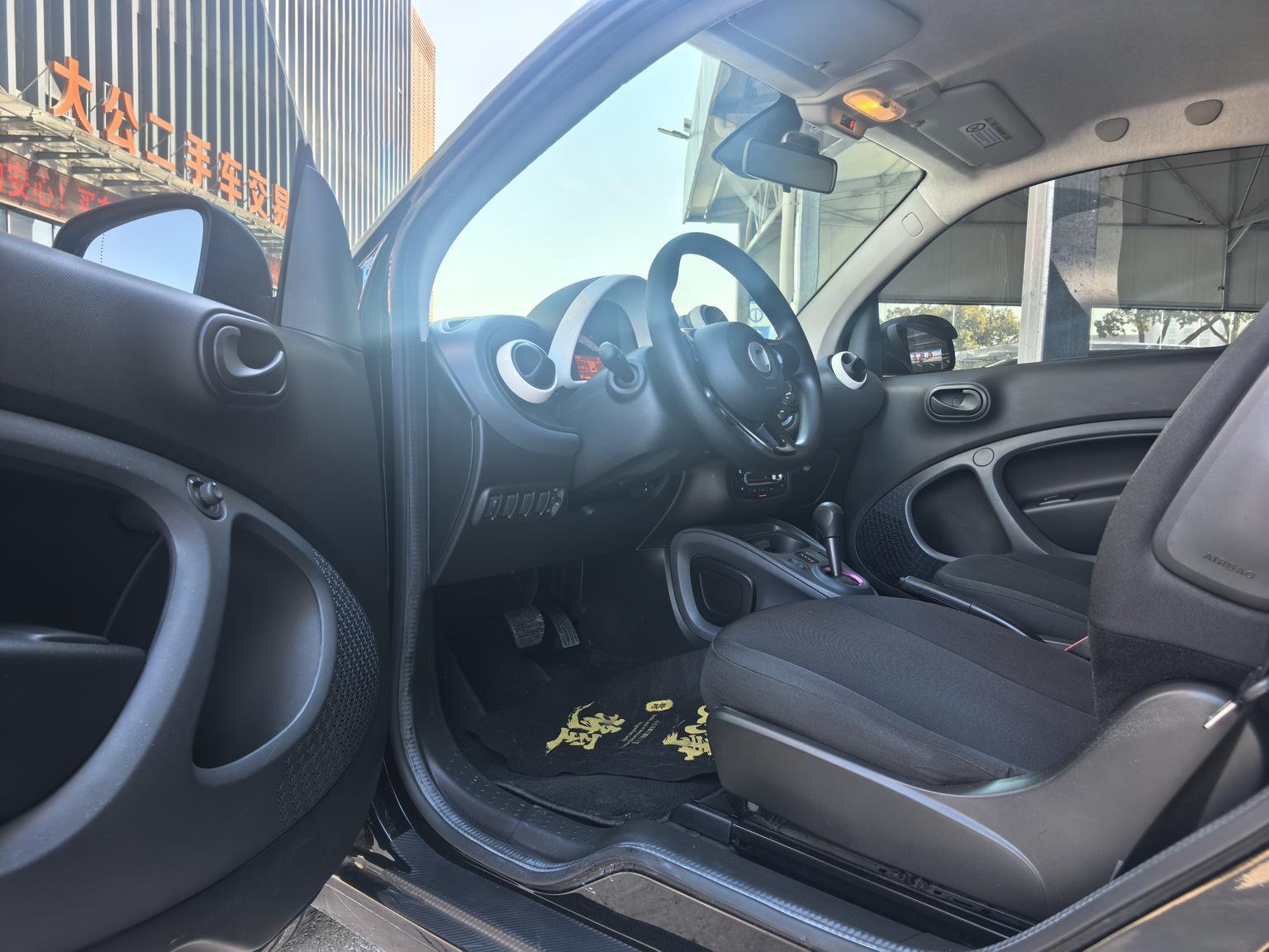 Smart fortwo — фотографии объявления, Фото 5