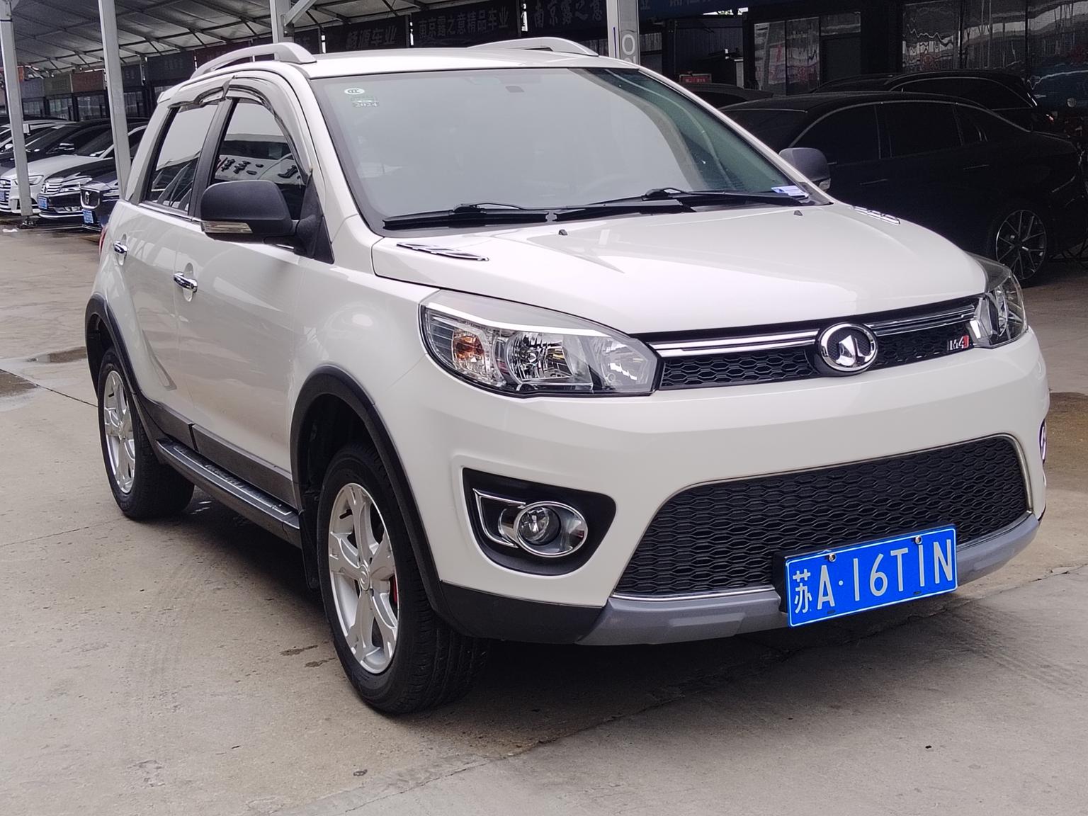 Great Wall M4 2012 1.5L MT Comfort