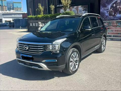 GAC Trumpchi GS8
