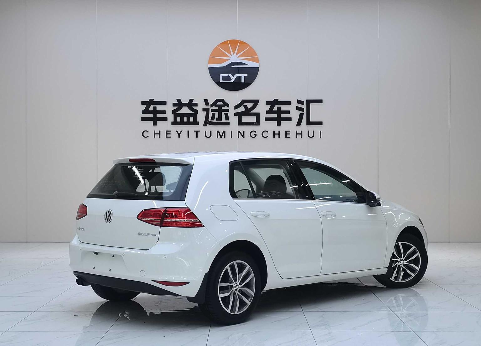 Volkswagen Golf — фотографии объявления, Фото 4