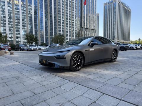 XPeng P7+