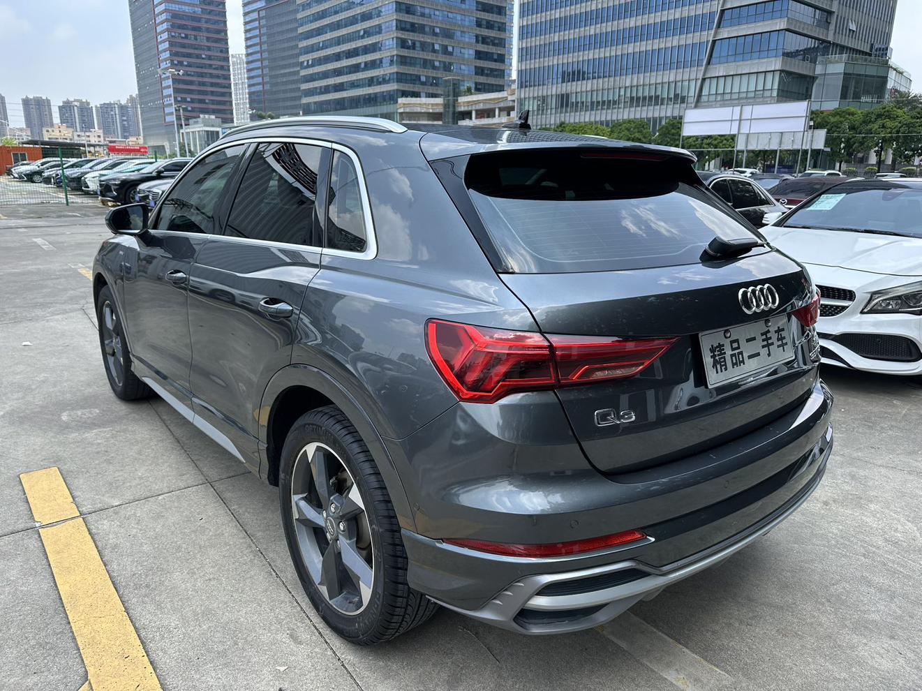 Audi Q3 — фотографии объявления, Фото 5