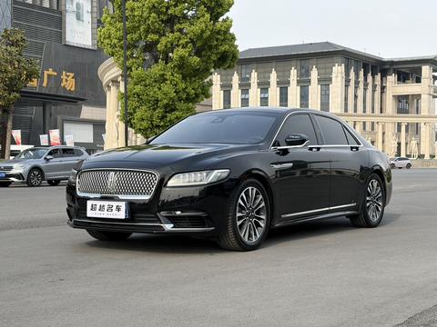 Lincoln Continental