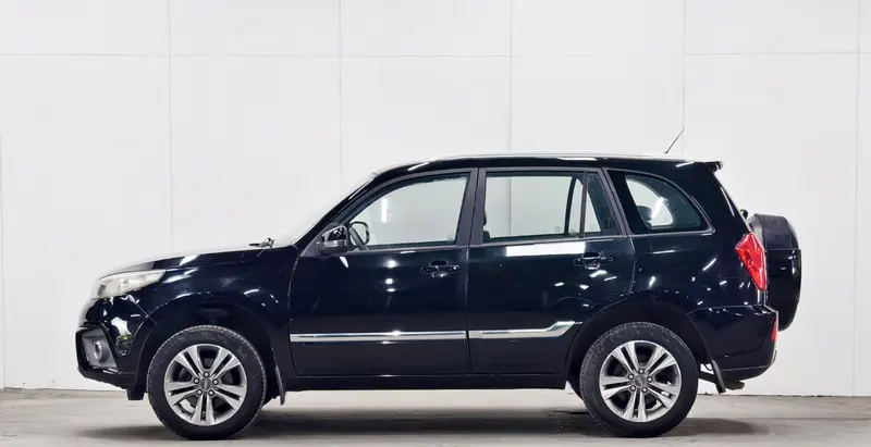 Chery Tiggo 3 — фото 4