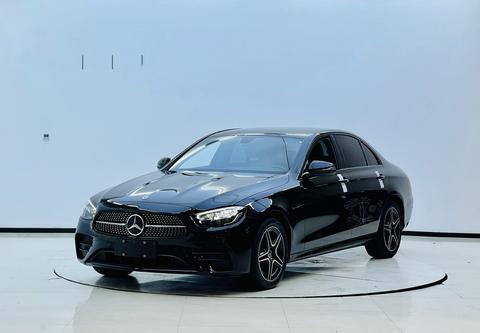 Mercedes-Benz E-Class (Import)