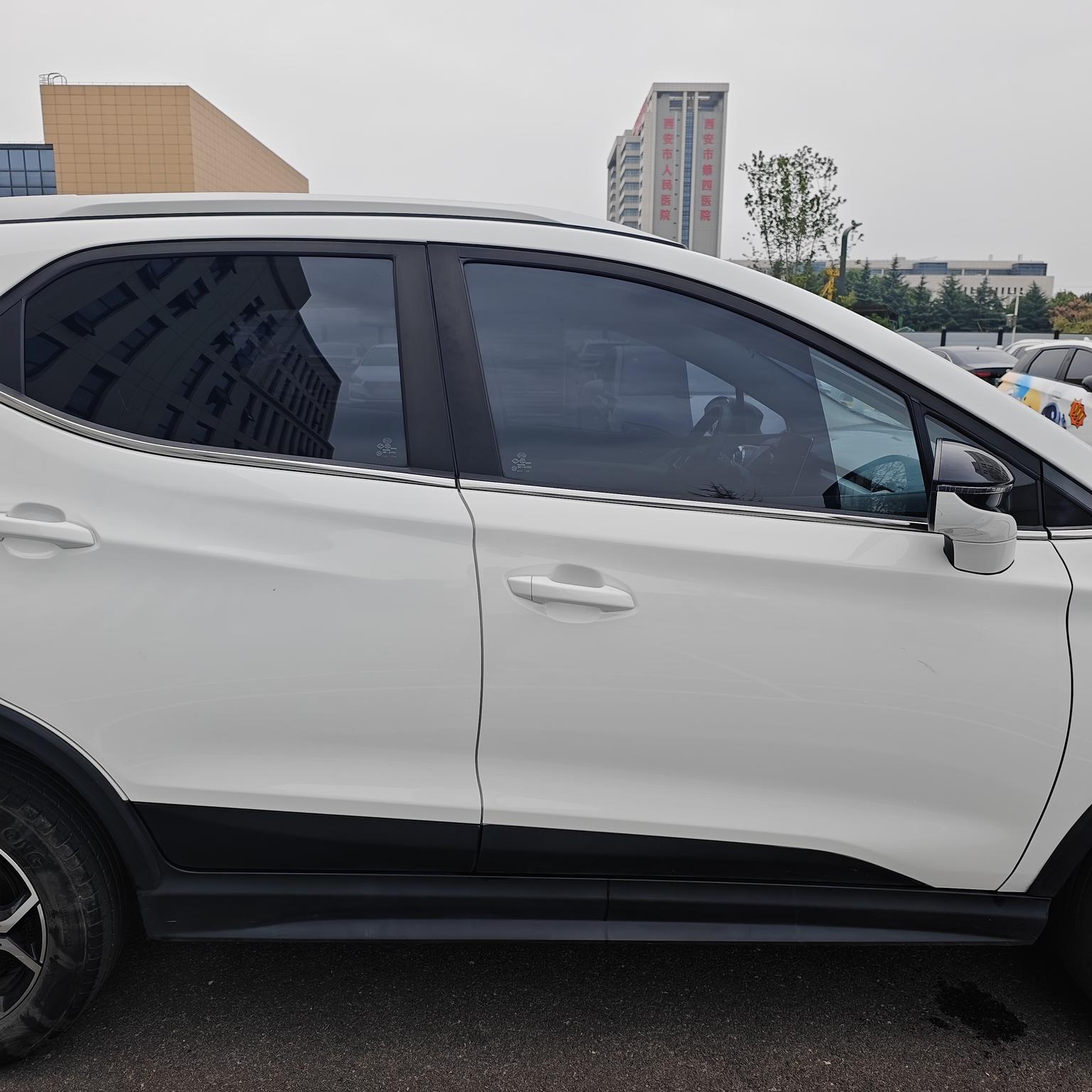 BYD Yuan Pro — фотографии объявления, Фото 22