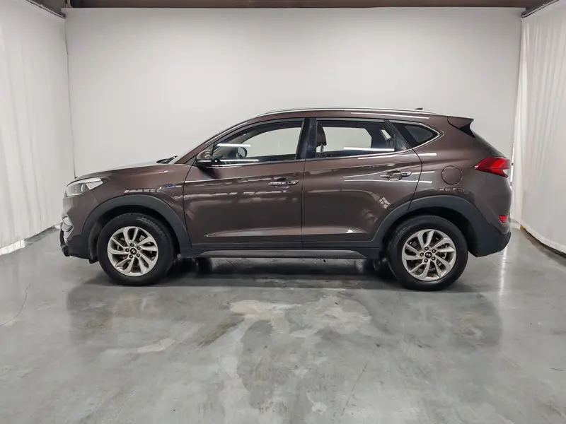 Hyundai Tucson — фото 4