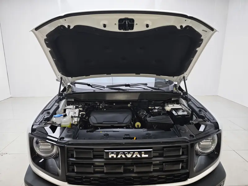 Haval Dargo 1.5T моноприводный — фото 12