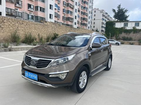 Kia Sportage R