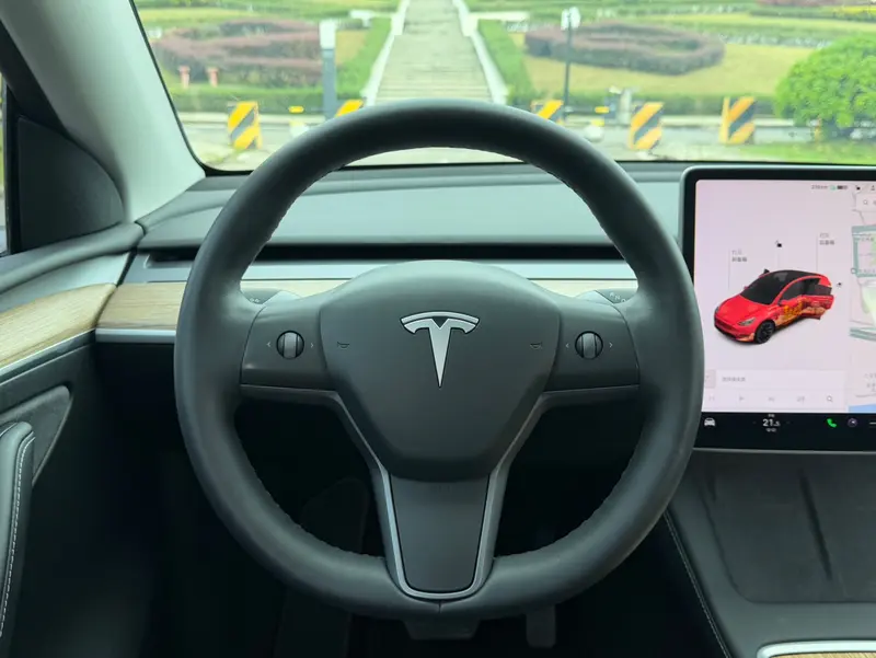 Tesla Model Y — фото 9