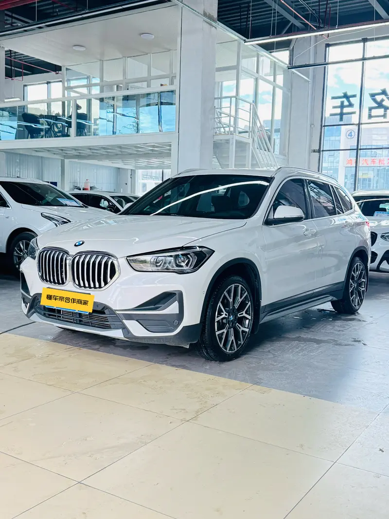 BMW X1 — фото 1