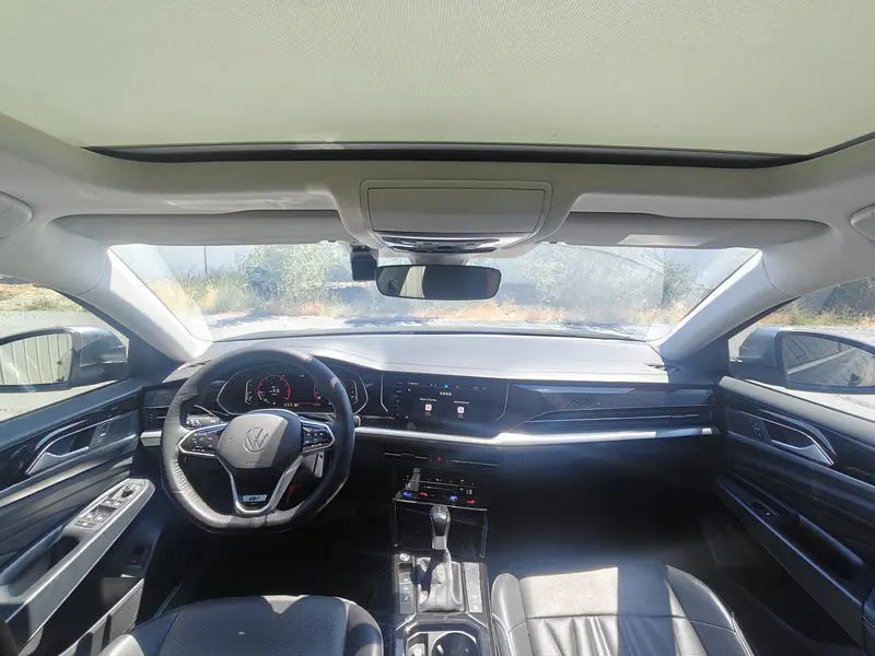 Volkswagen Passat — фото 7