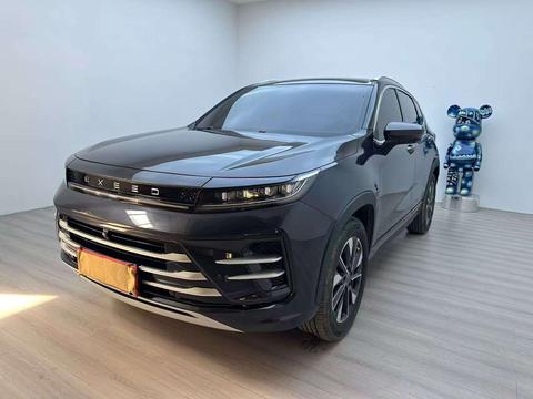 EXEED Zhuifeng, 2022 год