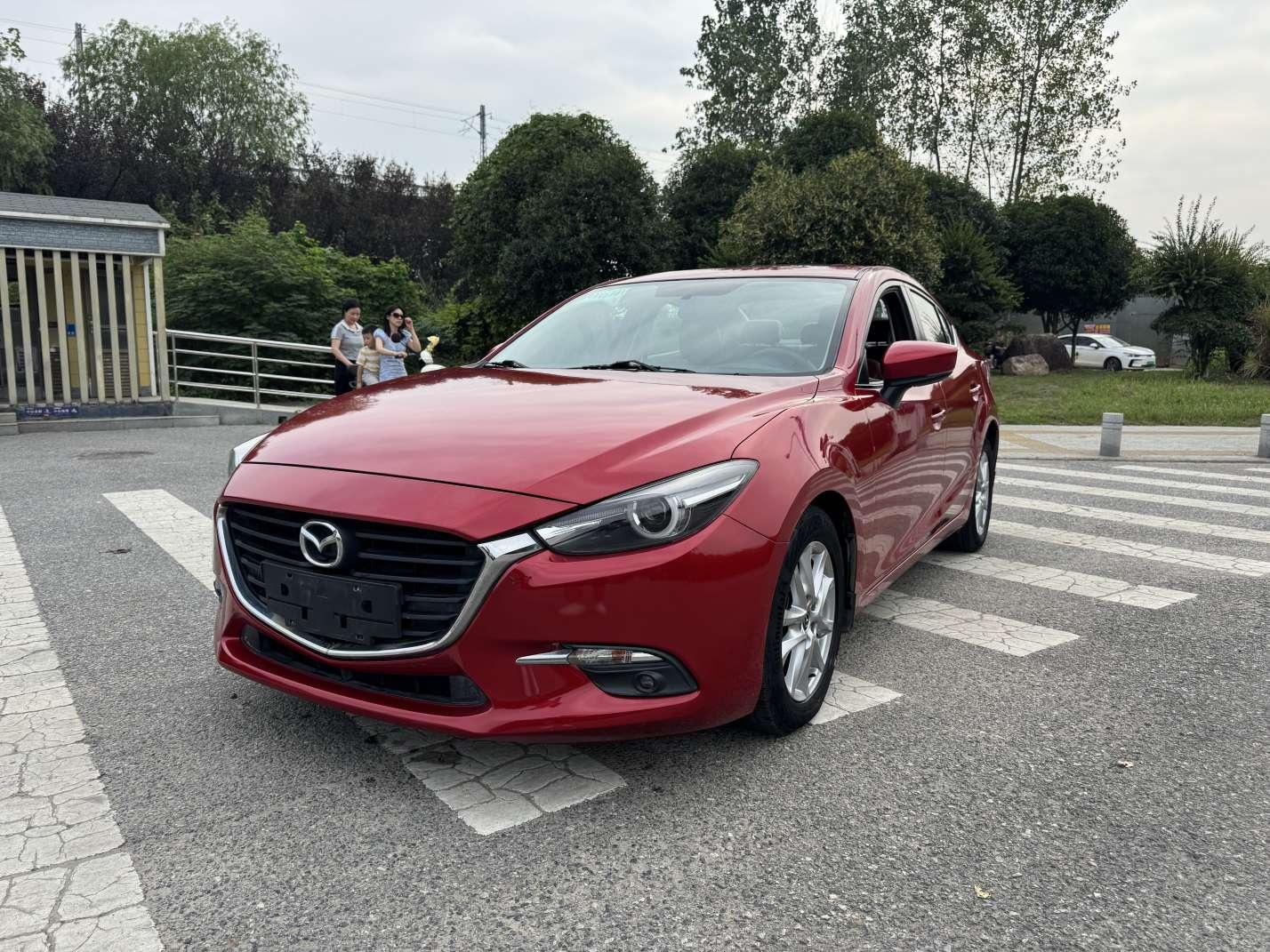Mazda Mazda3 — фотографии объявления, Фото 2