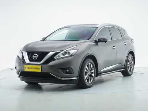 Nissan Murano 2017 2.5L XL