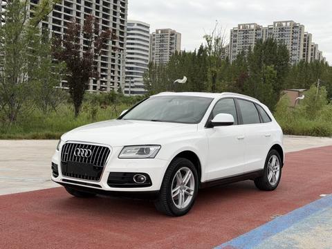 Audi Q5 2015 40 TFSI Comfort