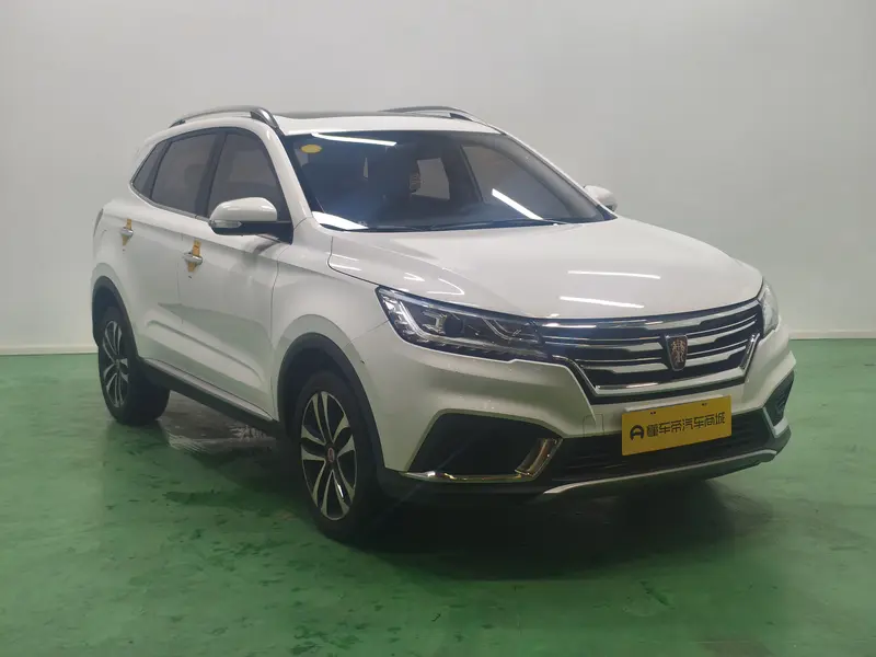 Roewe RX3 — фото 3