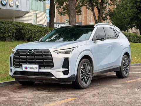 GAC Trumpchi GS4