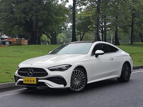 Mercedes-Benz CLE-Class