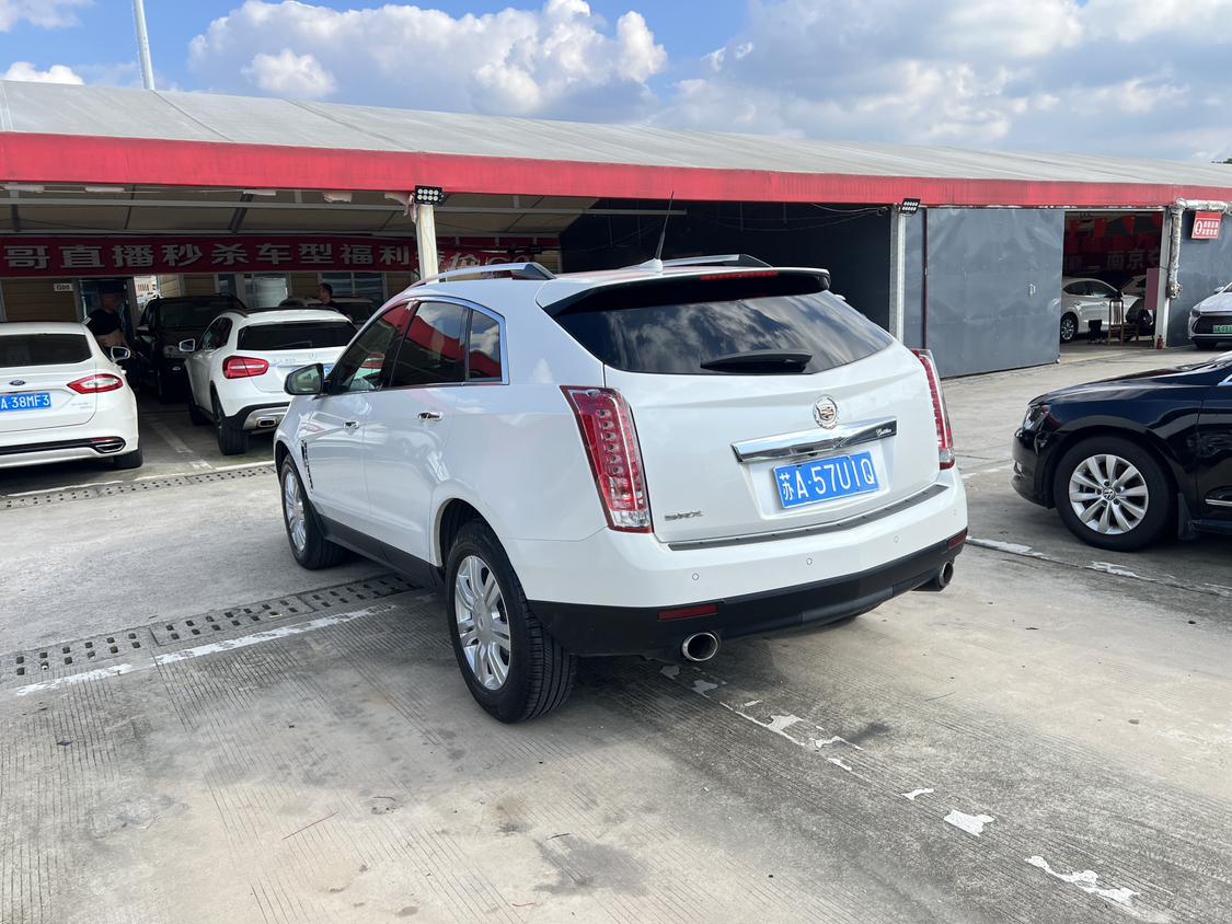 Cadillac SRX — фотографии объявления, Фото 22