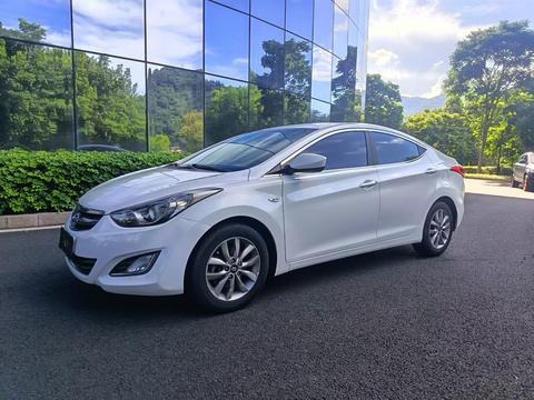 Hyundai Elantra Langdong