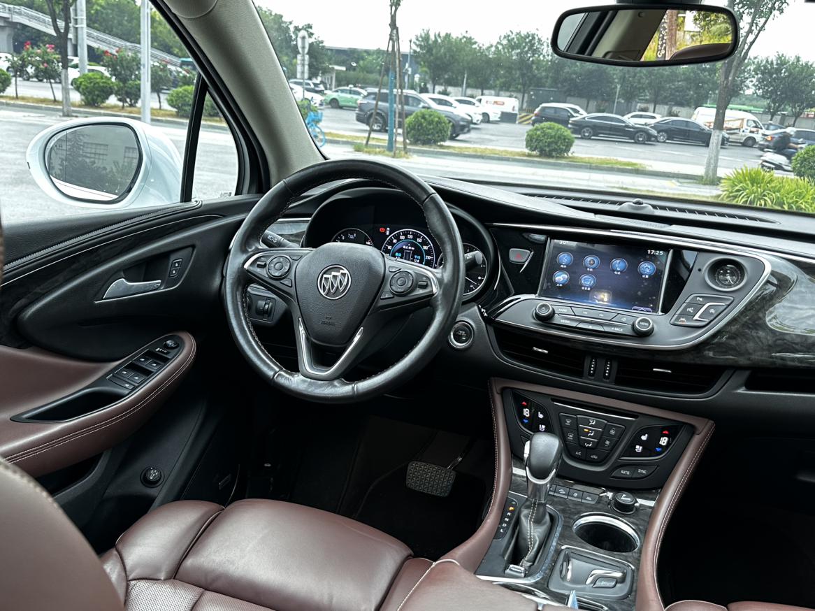 Buick Envision — фотографии объявления, Фото 5