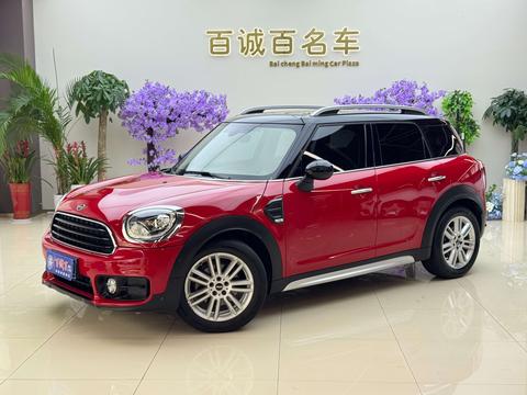 Mini Countryman 2018 1.5T COOPER