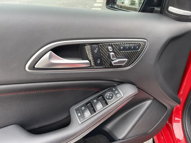 Mercedes-Benz A-Class AMG — фото 13