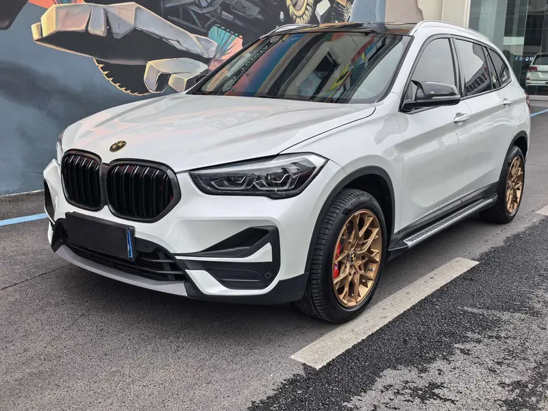 BMW X1 — фото 1