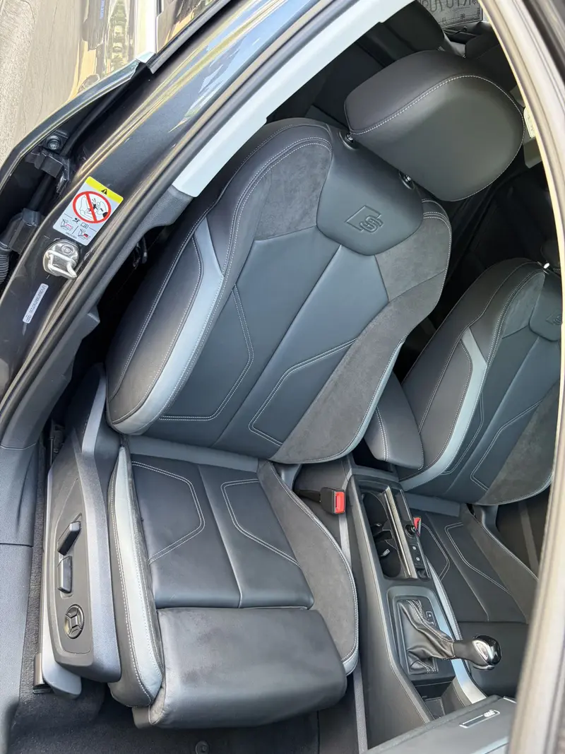 Audi Q3 Sportback — фото 6