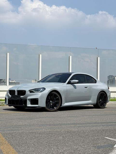 BMW M2, 2024 год