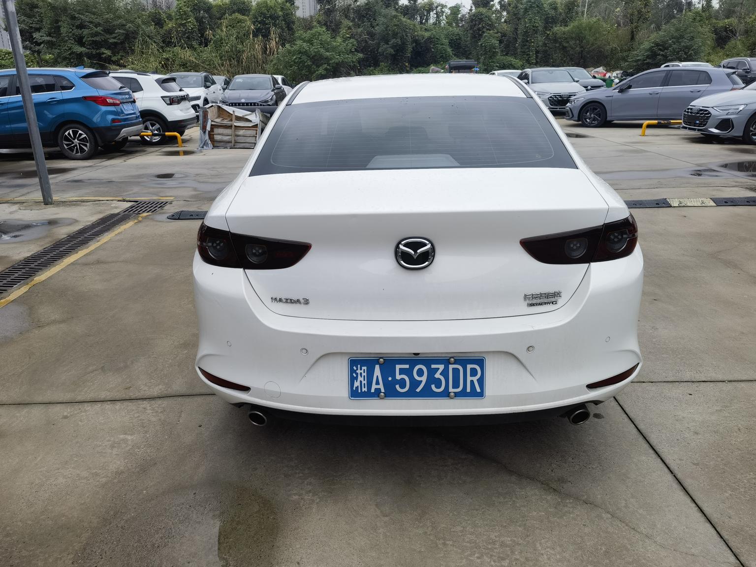 Mazda Mazda3 — фотографии объявления, Фото 9