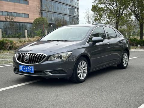 Buick Verano