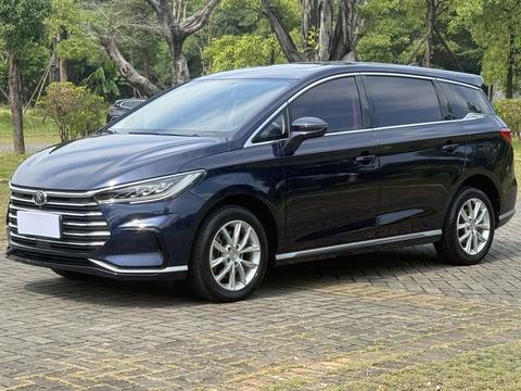 BYD Song MAX