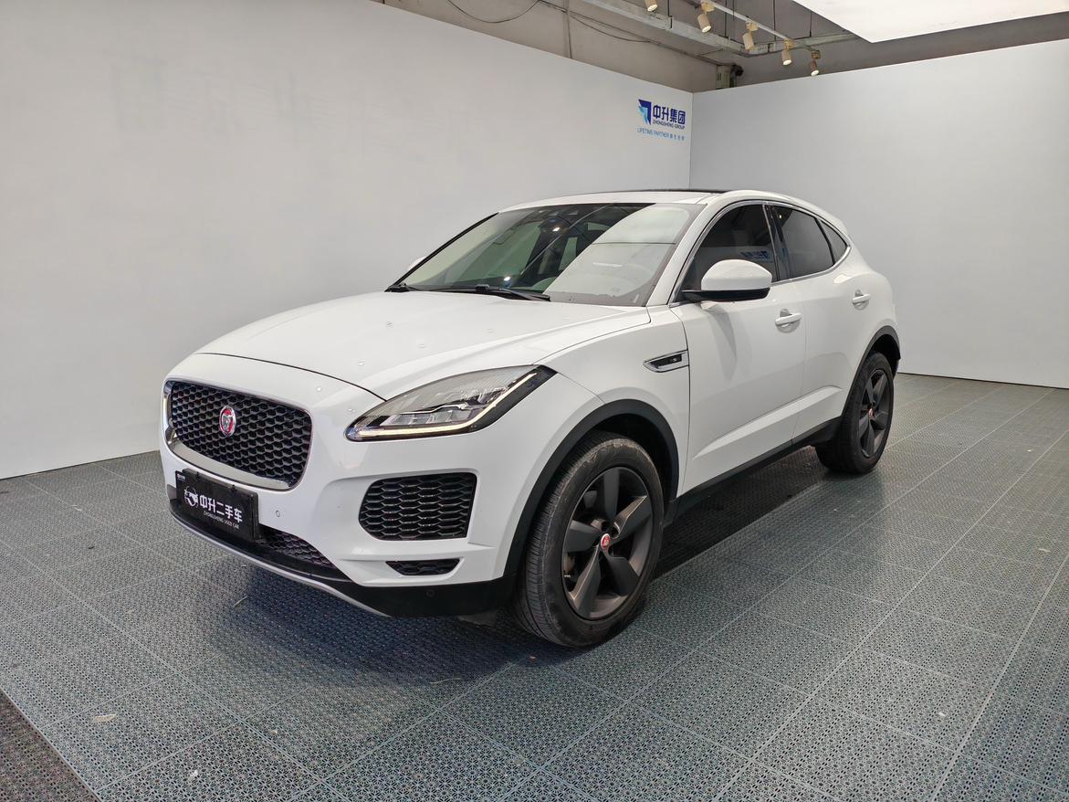 Jaguar E-Pace — фотографии объявления, Фото 2