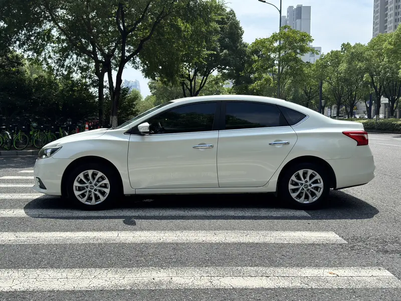 Nissan Sylphy — фото 4