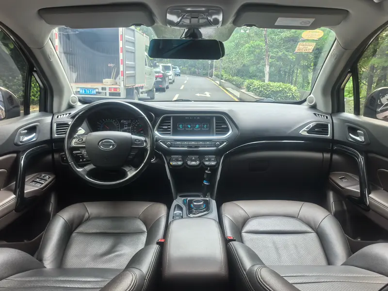 Trumpchi GACTrumpchi GS4 — фото 10