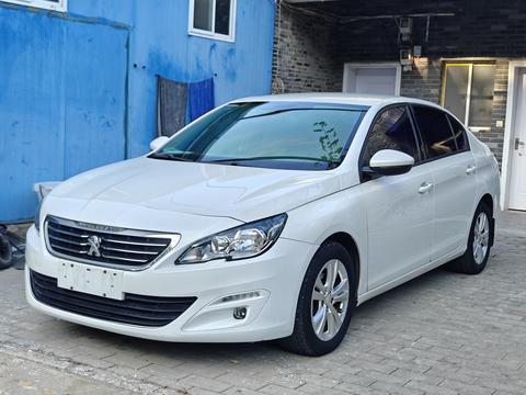Peugeot 408
