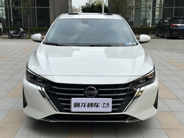 Nissan Xuan Yi id 4387446 из Китая 12