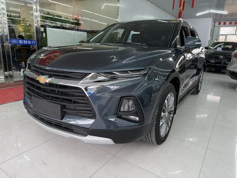 Chevrolet Blazer