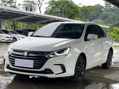 BYD Qin DM
