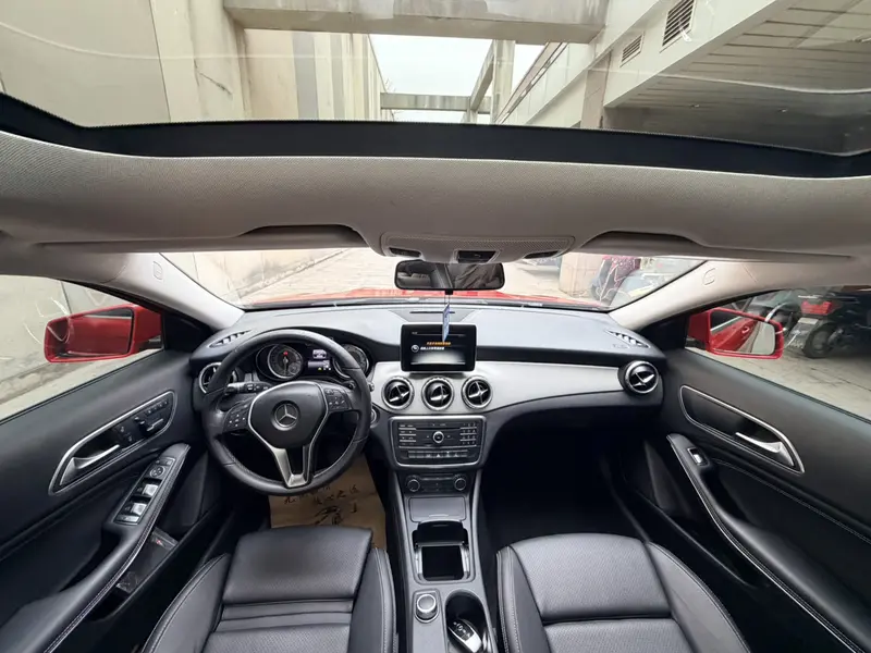 Mercedes-Benz GLA — фото 7