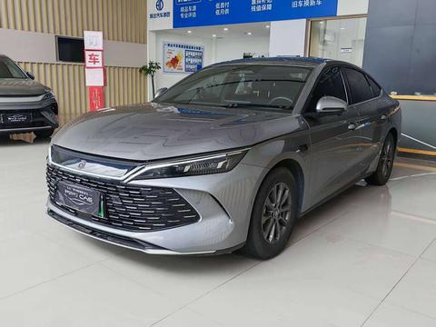 BYD Qin L DM