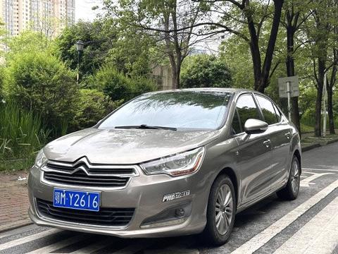 Citroen C4L 2013 1.8L AT