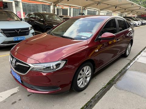 Buick Excelle 2021 1.5L AT